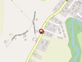 Carte de Apc à Rumilly