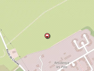 Carte de Adostéo à Béligneux