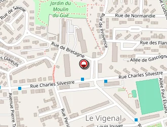 Carte de Garibaldi Pizza à Limoges