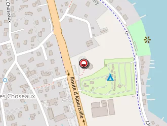 Carte de Décolletage Annécien à Sévrier