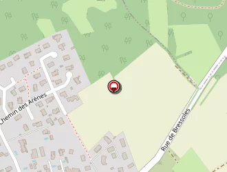 Carte de Cote Thierry à Dagneux