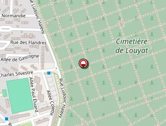 Carte de Atout Fleurs à Limoges