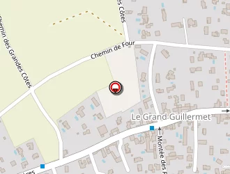 Carte de Nature Et Sens à Cailloux-sur-fontaines