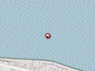 Carte de Garnier Yves à Bourcefranc-le-chapus