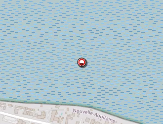 Carte de Pajot Delage Gérard à Bourcefranc-le-chapus