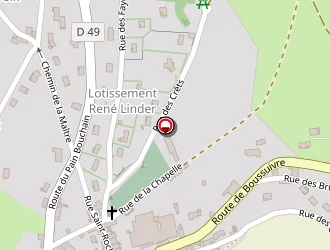 Carte de Rénovation Philippe à Violay