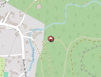 Carte de Thimon Patrick à Villebois