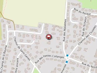 Carte de Amado Taxi Riom à Riom