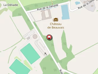 Carte de Lemann à Limoges