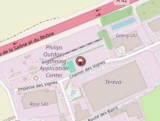 Carte de Boely Sylvain à Bressolles