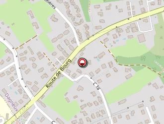 Carte de Moyenin à Dagneux