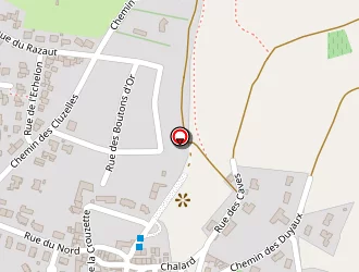 Carte de Vigier Terrassement à Châteaugay