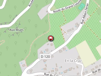 Carte de Gardoni Paysages à Culoz