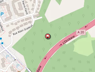 Carte de Khachan Batiment à Limoges