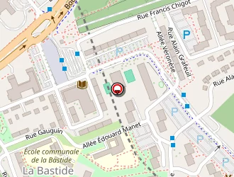 Carte de Cotat Vincent à Limoges