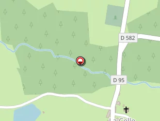 Carte de Mairie à Celle (la)