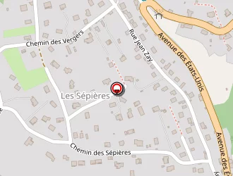 Carte de Fédit Jean-michel à Thiers