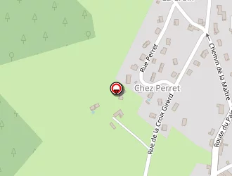 Carte de Delorme Jacques à Violay