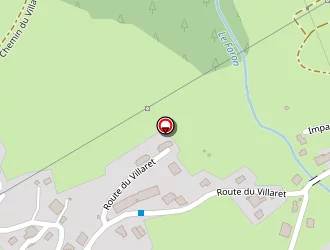 Carte de Event6tem à Megève