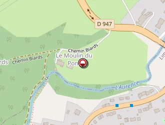 Carte de Assistance De Nuit à Limoges