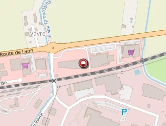 Carte de Matières à Suivre à Lozanne