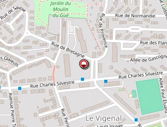 Carte de Guillou Christian à Limoges