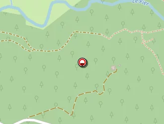 Carte de Sonnier Bruno à Manigod