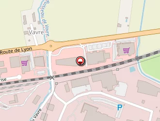 Carte de Plattard Négoce à Lozanne