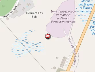 Carte de Sk Automobiles à Seynod