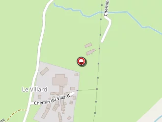 Carte de Rousselle Jérôme à Moye