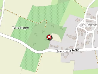 Carte de Laurot Jacques à Nantillé