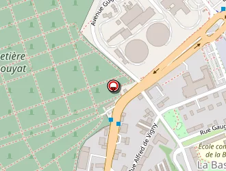 Carte de Tradilogis à Limoges