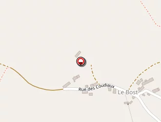 Carte de Point Multi Services à Artonne