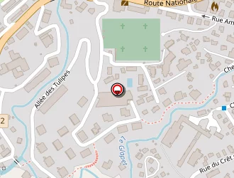 Carte de Spa - Pure Altitude à Megève