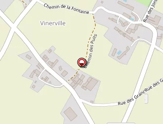 Carte de De Vinerville (earl) à Bresdon