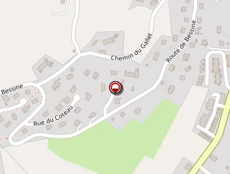 Carte de Roche Vanessa à Rumilly