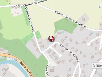 Carte de A Fleur De Sel à Lozanne