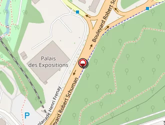 Carte de Zeka Valentina à Limoges