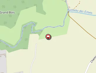 Carte de Gros Vincent à Cailloux-sur-fontaines