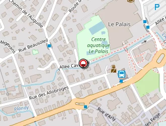 Carte de Art Photo à Megève