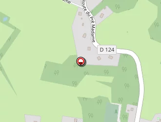 Carte de Bregaint Dominique à Royères