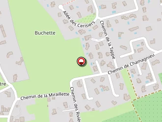 Carte de Couly Alexandre à Lissieu