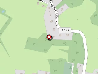 Carte de Brégaint Philippe à Royères