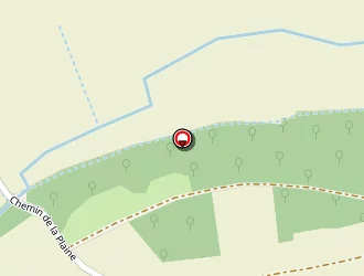 Carte de Rose à Bressolles