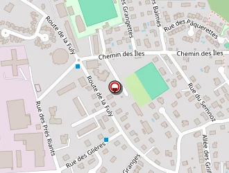 Carte de Vallée Didier à Rumilly