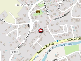 Carte de Vues Sur Jardin à Lozanne