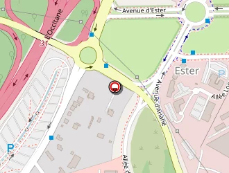 Carte de Diadem Packaging à Limoges