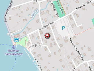 Carte de Itc à Menthon-saint-bernard