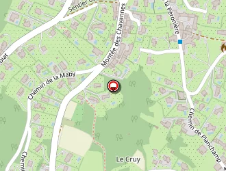 Carte de Kilfiger Fabrice à Poleymieux-au-mont-d'or