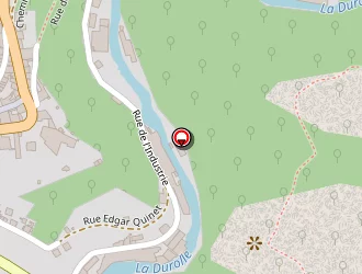 Carte de Sauzede Touly (ets) à Thiers